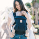ErgoBaby Omni 360 All-in-One Ergonomic Baby Carrier - Midnight Blue image number 3